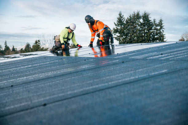 Trusted Gutter Repair And Installation service in Rose Hill, IA - Ben Roofing and Steel LLC